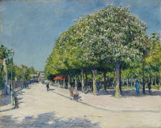 Argenteuil, Jahrmarkt